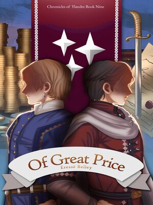 cover image of Of Great Price